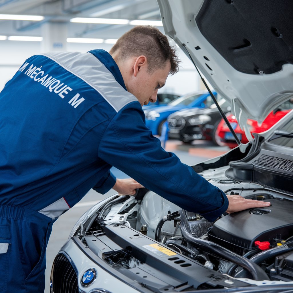 Maintenance et entretien d'auto à Repentigny